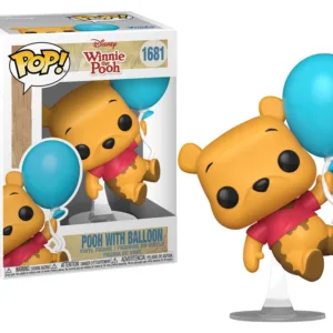 WINNIE THE POOH - POP Disney N° 1681 - Pooh wuth balloon