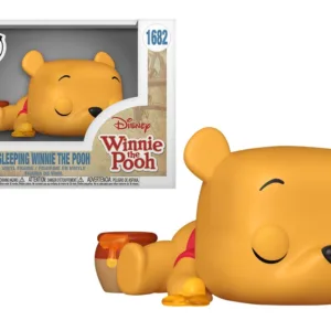 WINNIE THE POOH - POP Disney N° 1682 - Sleeping Pooh