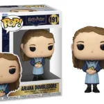 HARRY POTTER - POP Movies N° 191 - S20 Ariana Dumbledore