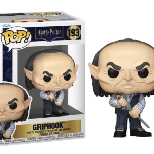 HARRY POTTER - POP Movies N° 193 - S20 Griphook