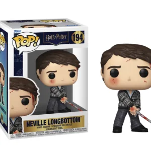 HARRY POTTER - POP Movies N° 194 - S20 Neville Longbottom