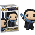 HARRY POTTER - POP Movies N° 195 - S20 Snape with Patronus