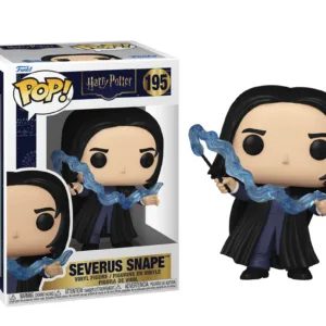 HARRY POTTER - POP Movies N° 195 - S20 Snape with Patronus