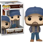 SUPERNATURAL - POP TV N° 1838 - Bobby