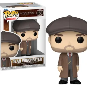 SUPERNATURAL - POP TV N° 1836 - Dean Michael with Chase