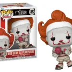IT : WELCOME TO DERRY - POP TV N° 1852 - Bob Gray as Pennywise