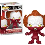 IT : WELCOME TO DERRY - POP TV N° 1856 - Bloody Pennywise