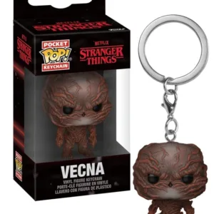 STRANGER THINGS - Pocket Pop Keychains - Vecna