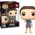STRANGER THINGS S5 - POP Television N° 1807 - Eleven