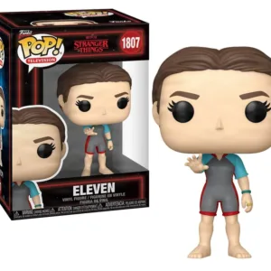 STRANGER THINGS S5 - POP Television N° 1807 - Eleven