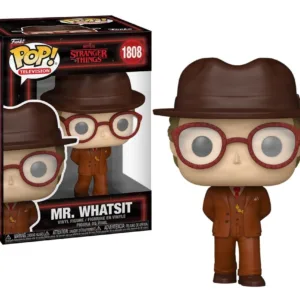 STRANGER THINGS - POP Television N° 1808 - Mr. Whatsit