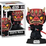STAR WARS IMPRESSIONS - POP Star Wars N° 813 - Darth Maul