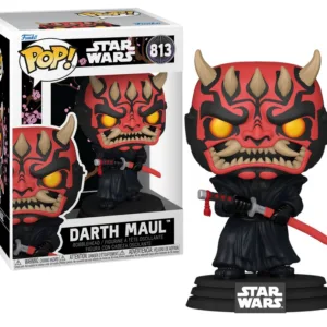 STAR WARS IMPRESSIONS - POP Star Wars N° 813 - Darth Maul