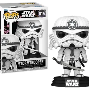 STAR WARS IMPRESSIONS - POP Star Wars N° 815 - Stormtrooper