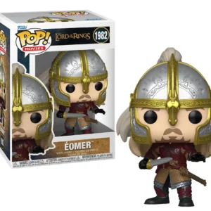 LORD OF THE RINGS - POP Movies N° 1982 - Eomer