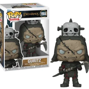 LORD OF THE RINGS - POP Movies N° 1984 - Guritz