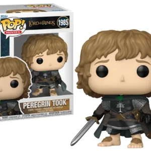 LORD OF THE RINGS - POP Movies N° 1985 - Peregrin Took