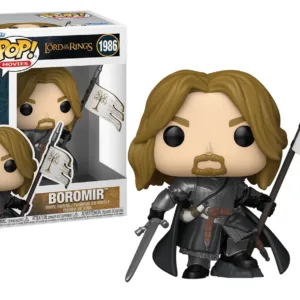 LORD OF THE RINGS - POP Movies N° 1986 - Boromir