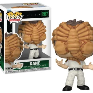 ALIEN - POP Movies N° 1987 - Kane Facehugger with Chase