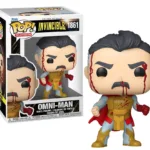 INVINCIBLE - POP Animation N° 1861 - Omni-Man (Bloody)