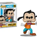 GOOFY THROUGH THE AGES - POP Disney N° 1692 - 1992