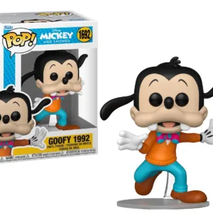 GOOFY THROUGH THE AGES - POP Disney N° 1692 - 1992