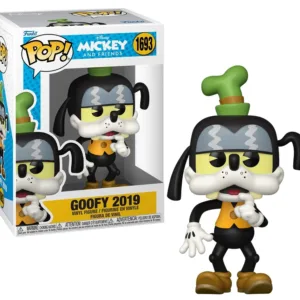 GOOFY THROUGH THE AGES - POP Disney N° 1693 - 2019
