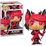HAZBIN HOTEL - POP Animation N° 2242 - Alastor with Chase