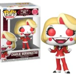 HAZBIN HOTEL - POP Animation N° 2239 - Charlie with Chase