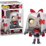 HAZBIN HOTEL - POP Animation N° 2240 - Vaggie with Chase
