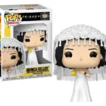 FRIENDS - POP TV N° 1869 - Monica (Wedding dress)