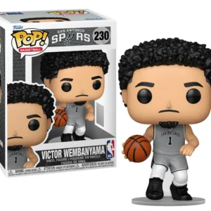 SPURS - POP NBA N° 230 - Victor Wembanyama (Statement Edition Jersey)
