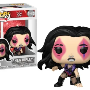 WWE - POP WWE N° 193 - Rhea Ripley WrestleMania XL with Chase