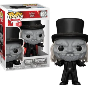 WWE - POP WWE N° 196 - Uncle Howdy with Chase