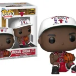 BULLS - POP NBA N° 222 - Michael Jordan (3x in a Row)