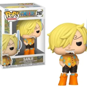 ONE PIECE - POP Animation N° 2167 - Sanji (Egghead Arc)