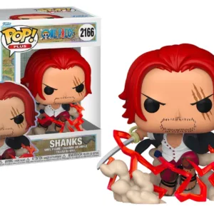 ONE PIECE - POP Plus N° 2166 - Shanks