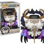 ONE PIECE - POP JUMBO N° 2207 - St. Jaygarcia Saturn