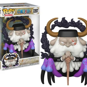 ONE PIECE - POP JUMBO N° 2207 - St. Jaygarcia Saturn