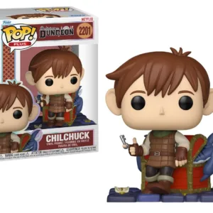 DELICIOUS IN DUNGEON - POP Plus N° 2201 - Chilchuck