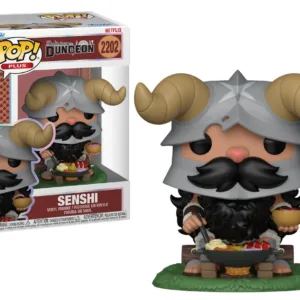 DELICIOUS IN DUNGEON - POP Plus N° 2202 - Senshi