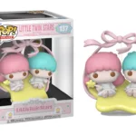 HELLO KITTY - POP DELUXE N° 137 - Little Twin Stars