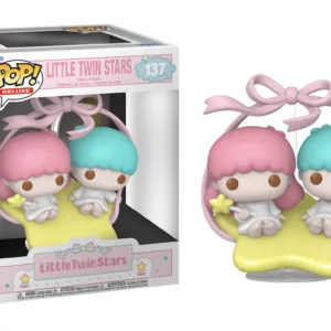 HELLO KITTY - POP DELUXE N° 137 - Little Twin Stars