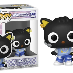 HELLO KITTY - POP Sanrio N° 142 - Chocolat K-Pop
