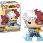 MY HERO ACADEMIA - POP Plus N° 2158 - Shoto Todoroki
