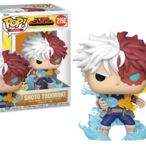 MY HERO ACADEMIA - POP Plus N° 2158 - Shoto Todoroki