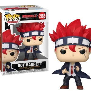 MASHLE - POP Animation N° 2185 - Dot Barret with Chase