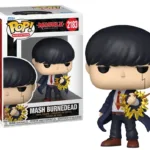 MASHLE - POP Animation N° 2183 - Mash Burnedead