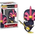ROOSTER FIGHTER - POP Animation  N° 2163 - Elizabeth