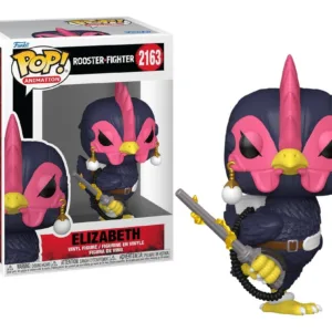 ROOSTER FIGHTER - POP Animation  N° 2163 - Elizabeth